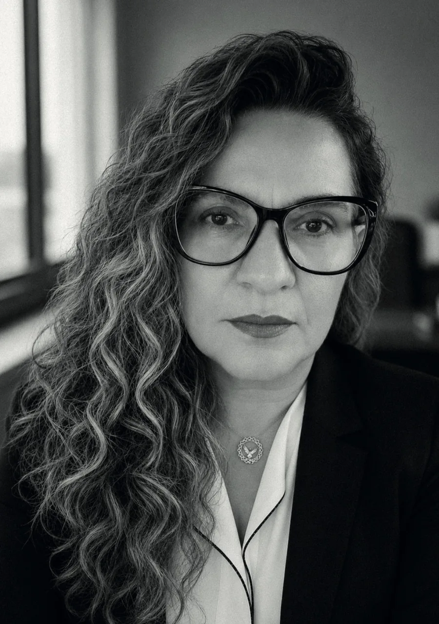 Retrato da autora 01