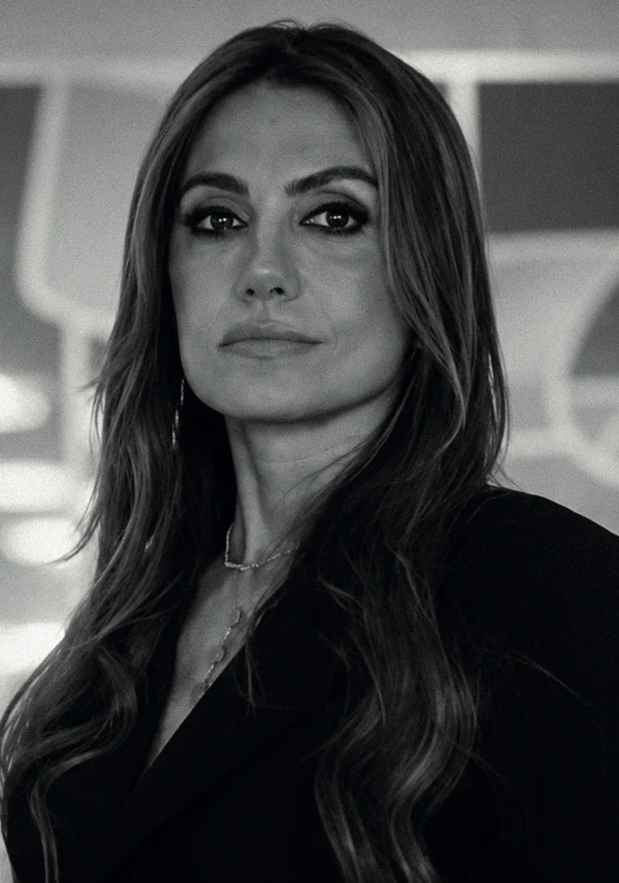 Retrato de Graciene Pauline Mazeto Corrêa da Costa