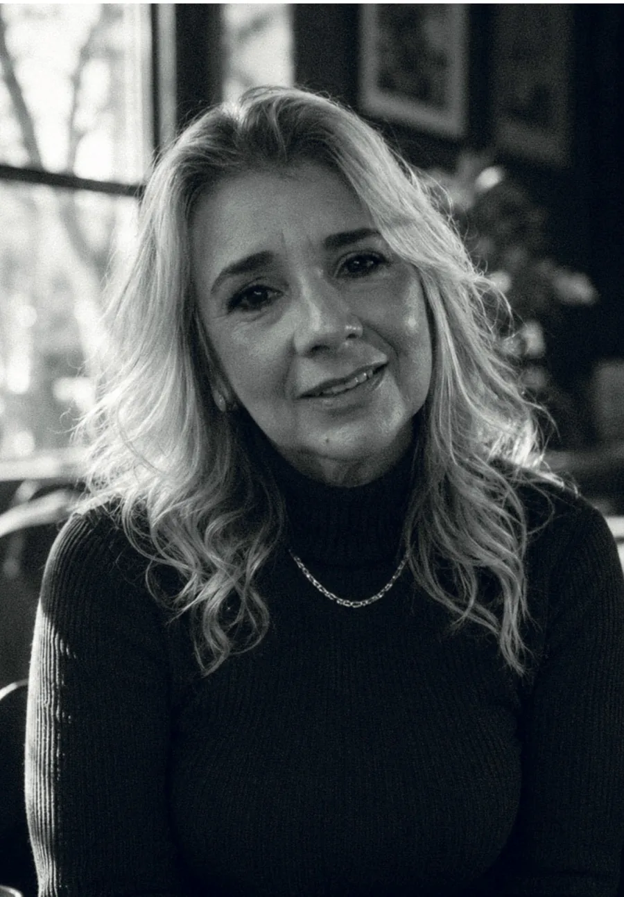 Retrato de Maria Christina Monteiro Vieira