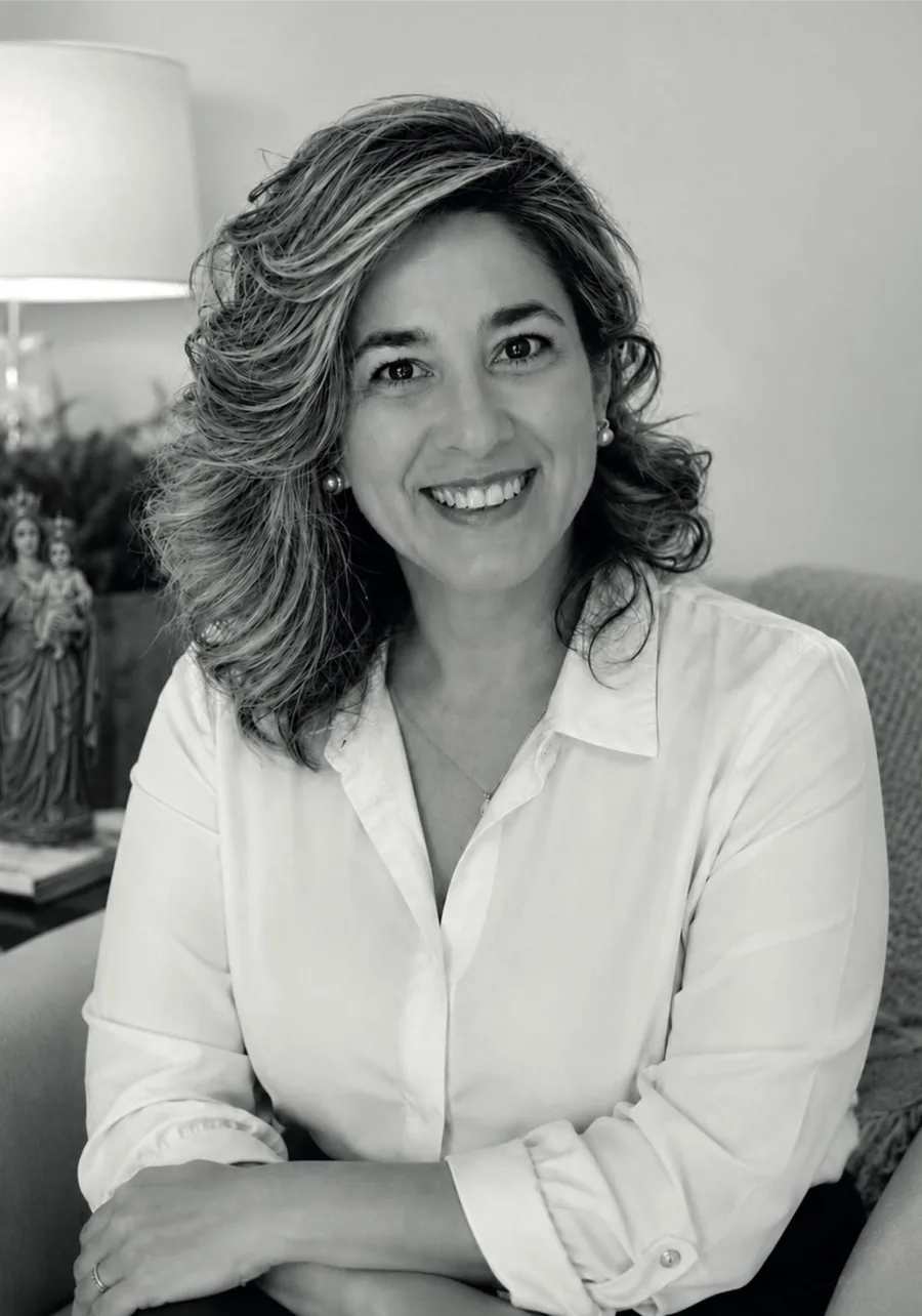 Retrato de Ritamaris de Arruda Régis