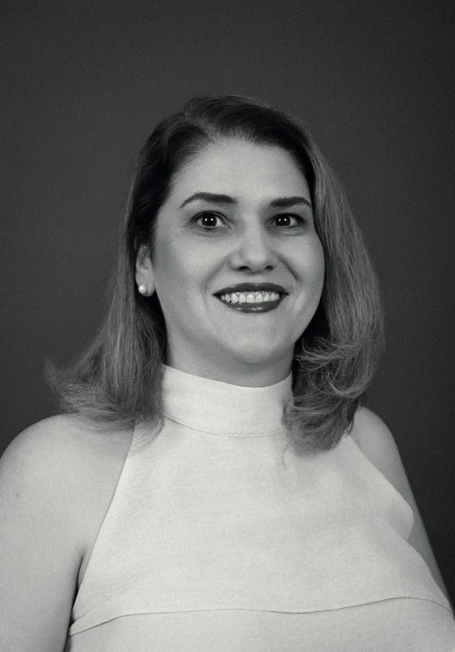 Retrato de Lidiane Galhardo Ferreira Aburad