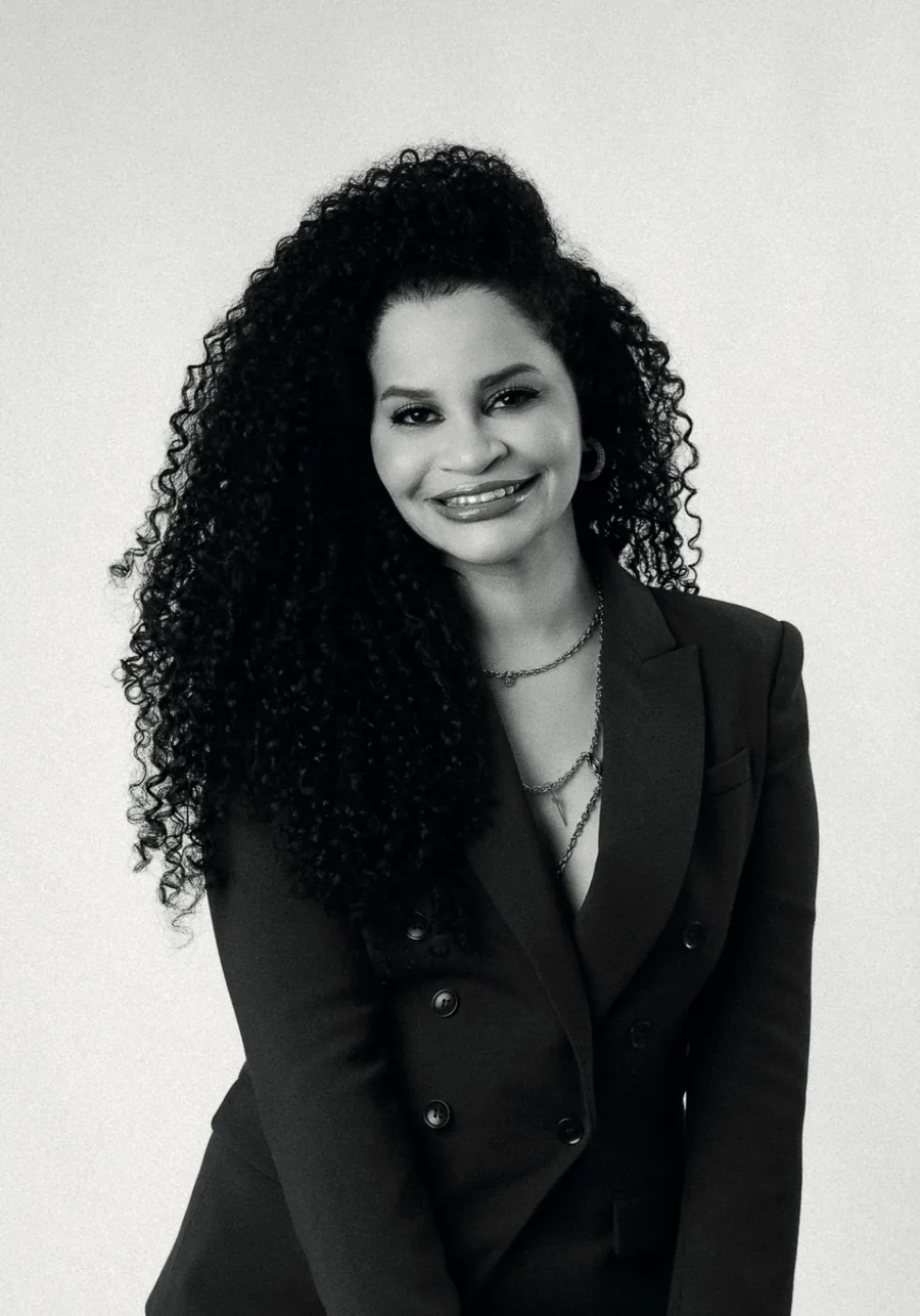 Retrato de Paula Célia Pereira Cordeiro