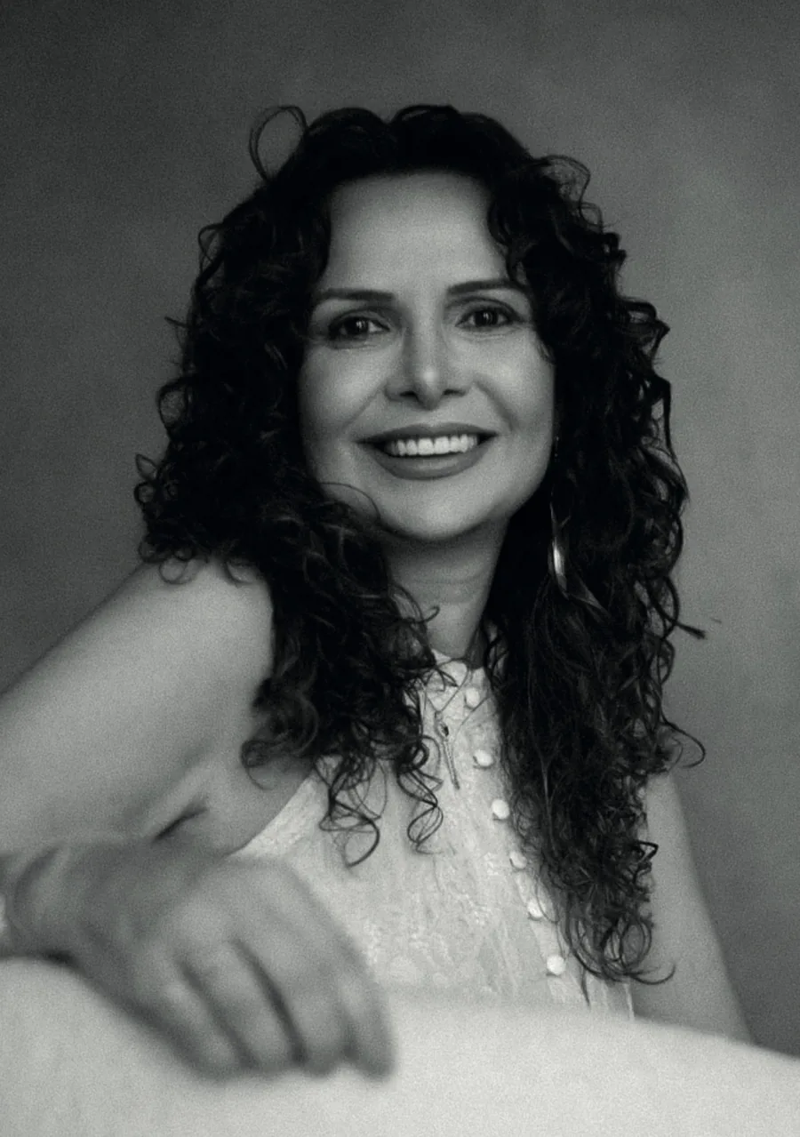 Retrato de Renata Alice Libardi
